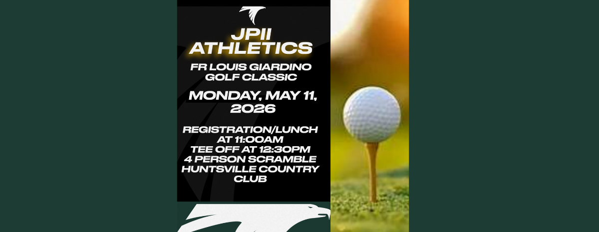 2026 Fr. Louis Giardino Falcon Classic Golf Tournament